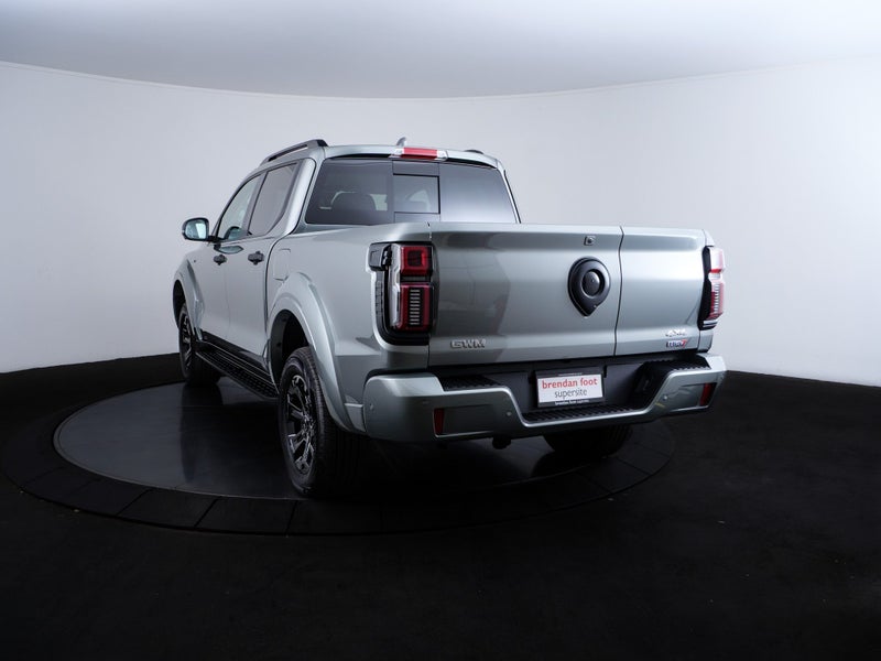 2026 GWM Cannon Alpha PHEV Ultra Auto 4x4 2.4TD image 5