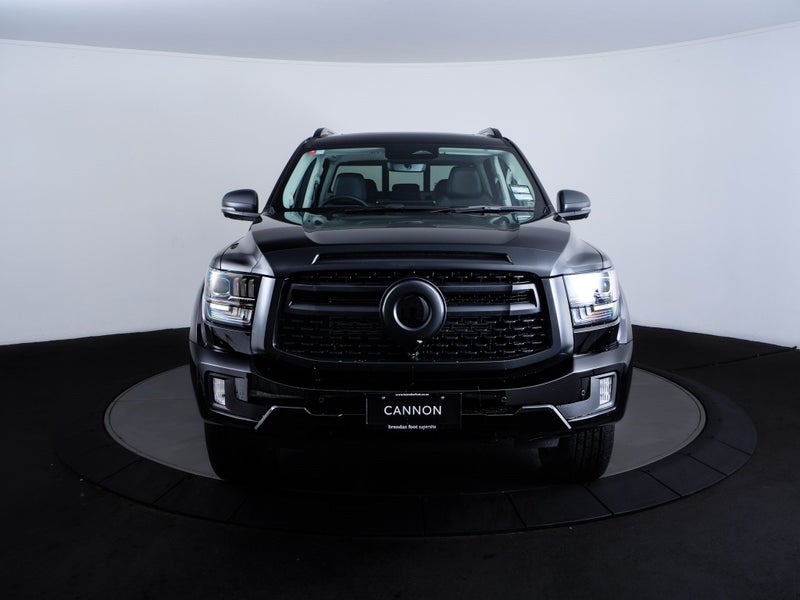2026 GWM Cannon Alpha PHEV Ultra Auto 4x4 2.4TD image 2