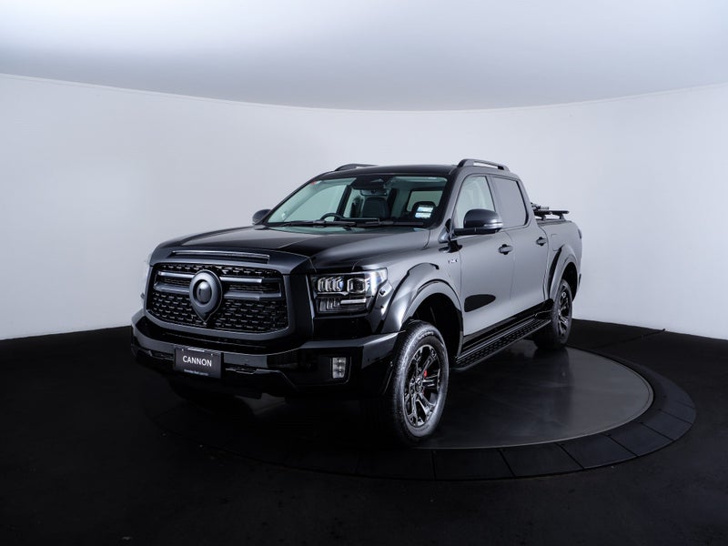 2026 GWM Cannon Alpha PHEV Ultra Auto 4x4 2.4TD image 3