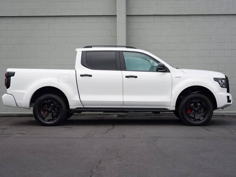 2026 GWM Cannon Alpha Ultra 2.0P 4Dr Ute PHEV image 2