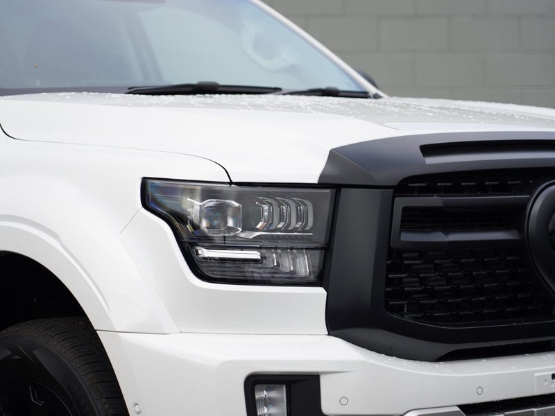 2026 GWM Cannon Alpha Ultra 2.0P 4Dr Ute PHEV image 5