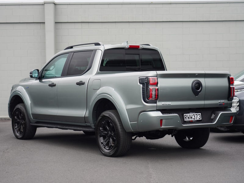 2026 GWM Cannon Alpha Ultra 2.0P 4Dr Ute PHEV image 2
