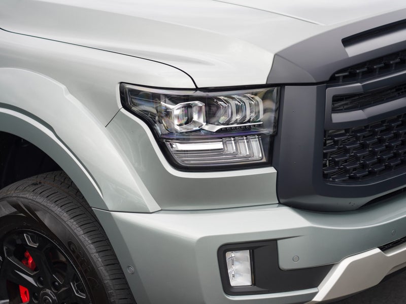 2026 GWM Cannon Alpha Ultra 2.0P 4Dr Ute PHEV image 3