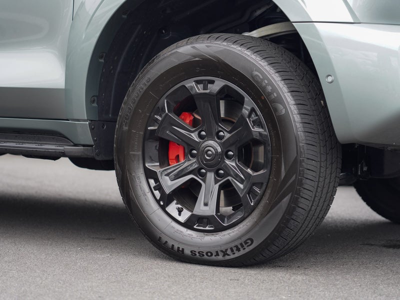 2026 GWM Cannon Alpha Ultra 2.0P 4Dr Ute PHEV image 4
