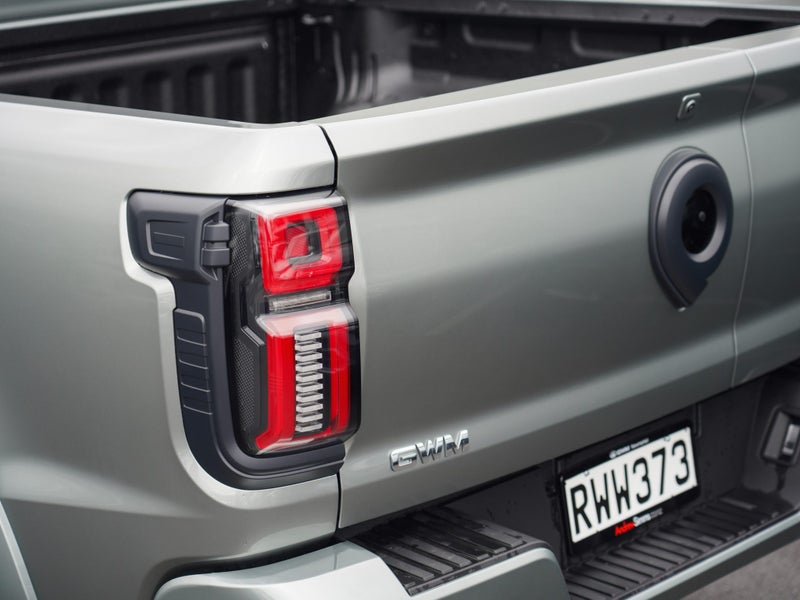 2026 GWM Cannon Alpha Ultra 2.0P 4Dr Ute PHEV image 5