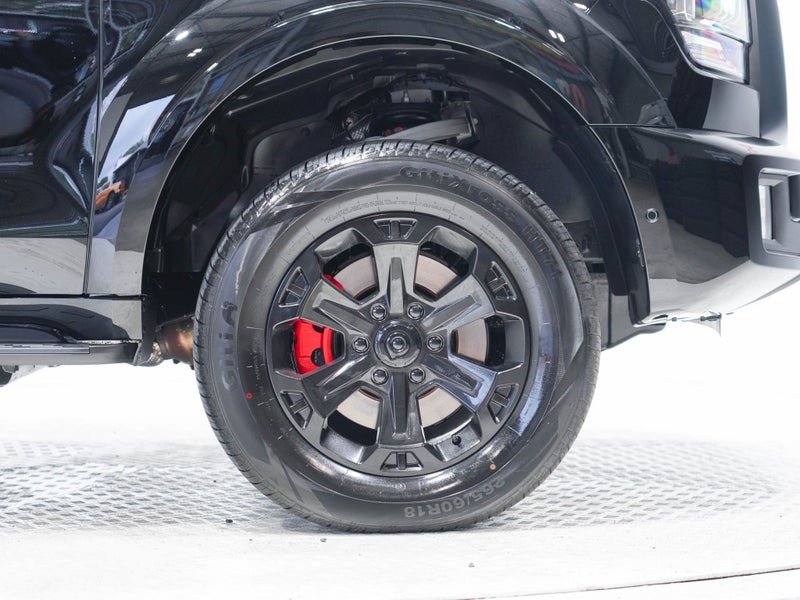 2026 GWM Cannon Alpha Ultra 2.0P 4Dr Ute PHEV image 5