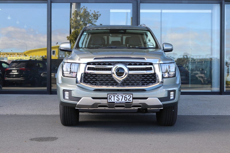 2026 GWM Cannon Alpha Ultra 2.4DT - NZ New image 2