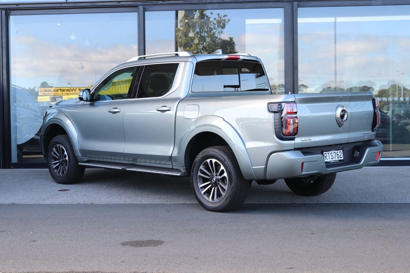 2026 GWM Cannon Alpha Ultra 2.4DT - NZ New image 3