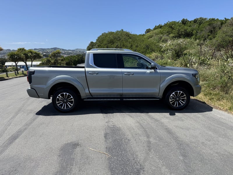 2026 GWM Cannon Alpha Ultra image 4