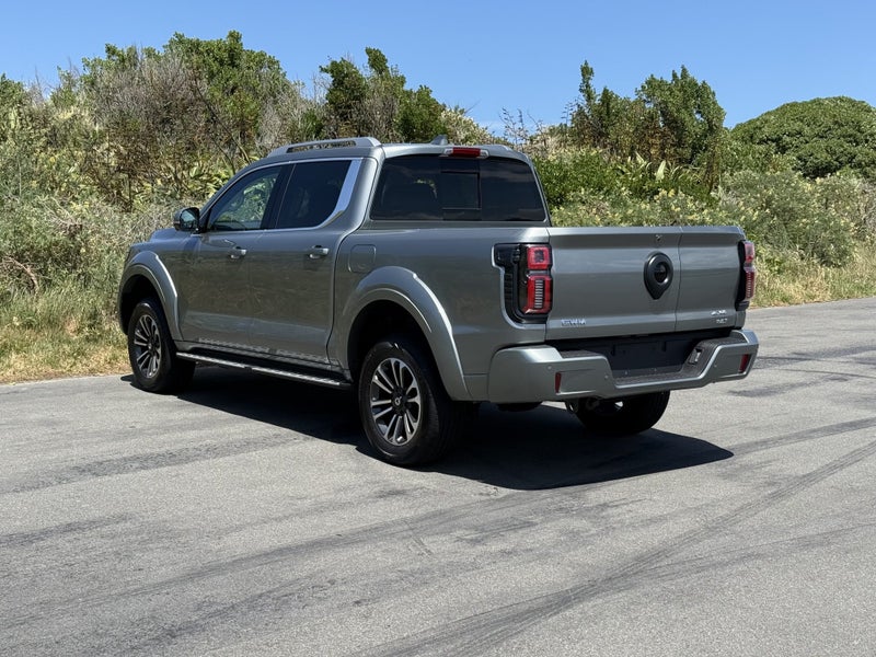 2026 GWM Cannon Alpha Ultra image 5