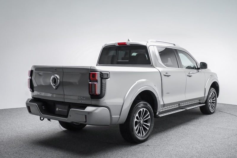 2026 GWM Cannon Alpha Ultra Diesel image 5