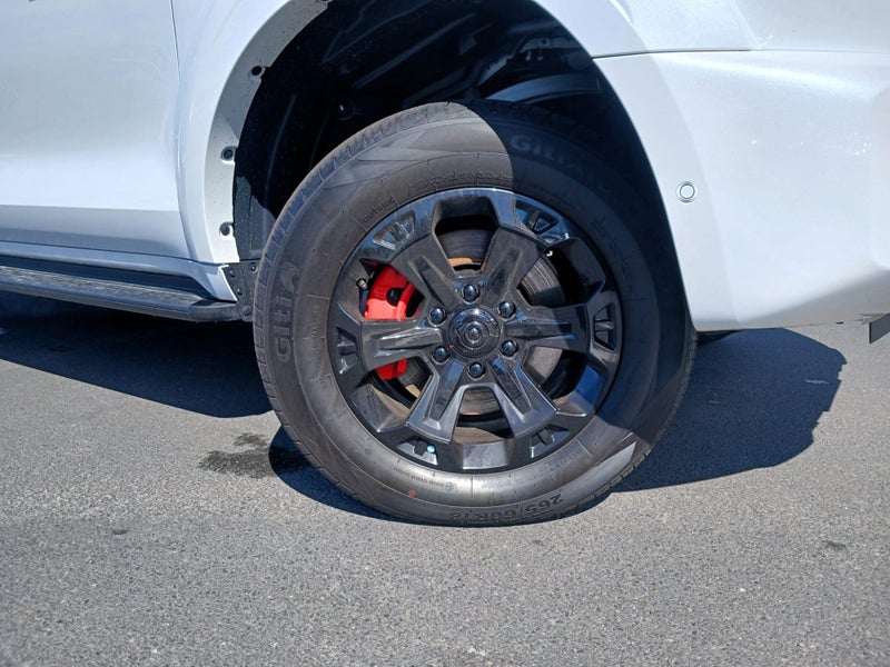 2026 GWM Cannon Alpha Ultra Phev image 2