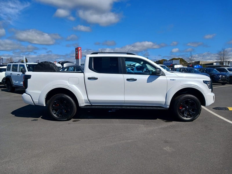 2026 GWM Cannon Alpha Ultra Phev image 3