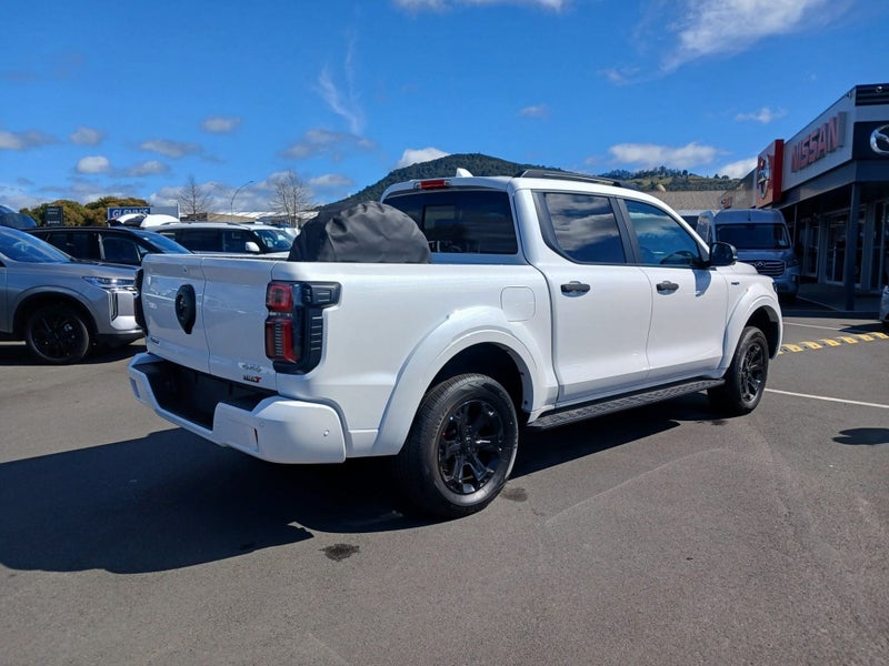 2026 GWM Cannon Alpha Ultra Phev image 4