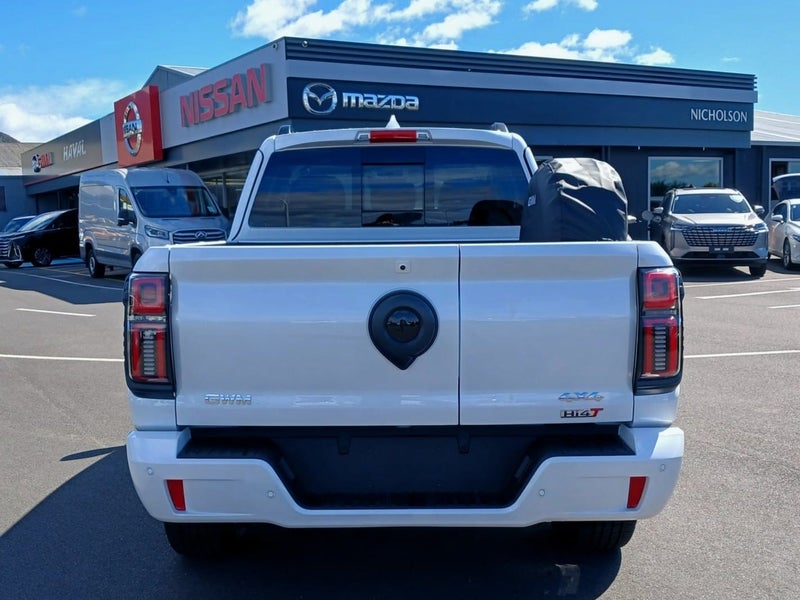 2026 GWM Cannon Alpha Ultra Phev image 5
