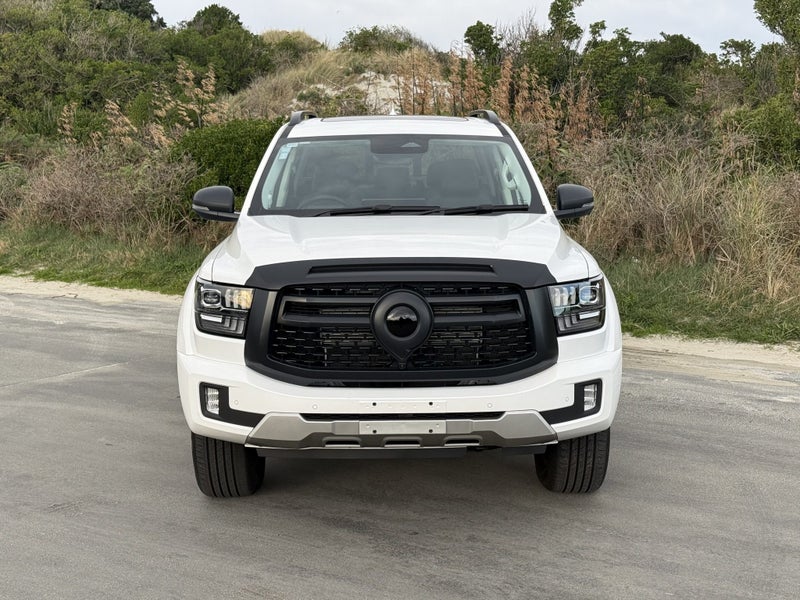 2026 GWM Cannon Alpha Ultra PHEV image 2