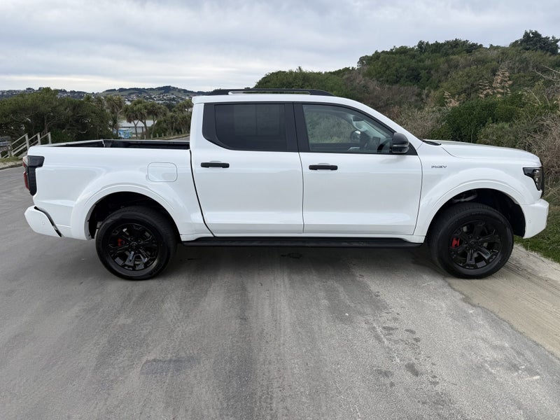 2026 GWM Cannon Alpha Ultra PHEV image 4