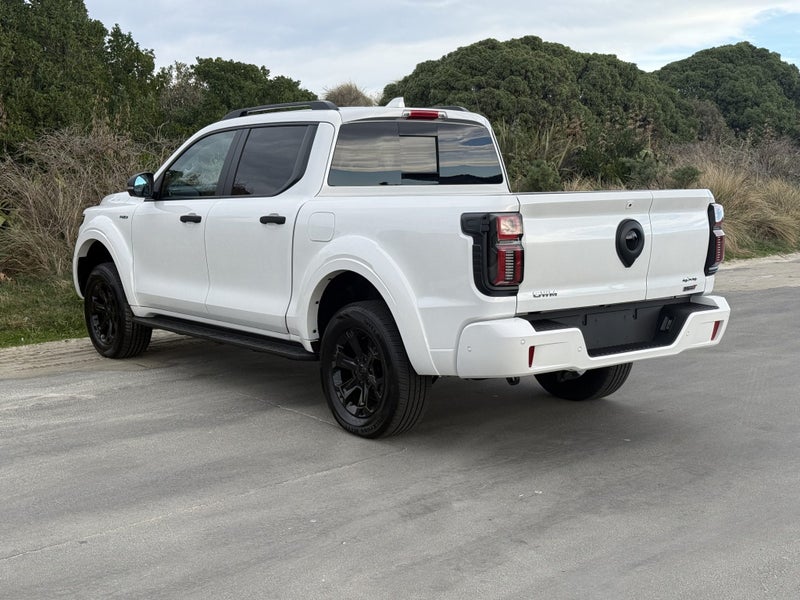 2026 GWM Cannon Alpha Ultra PHEV image 5