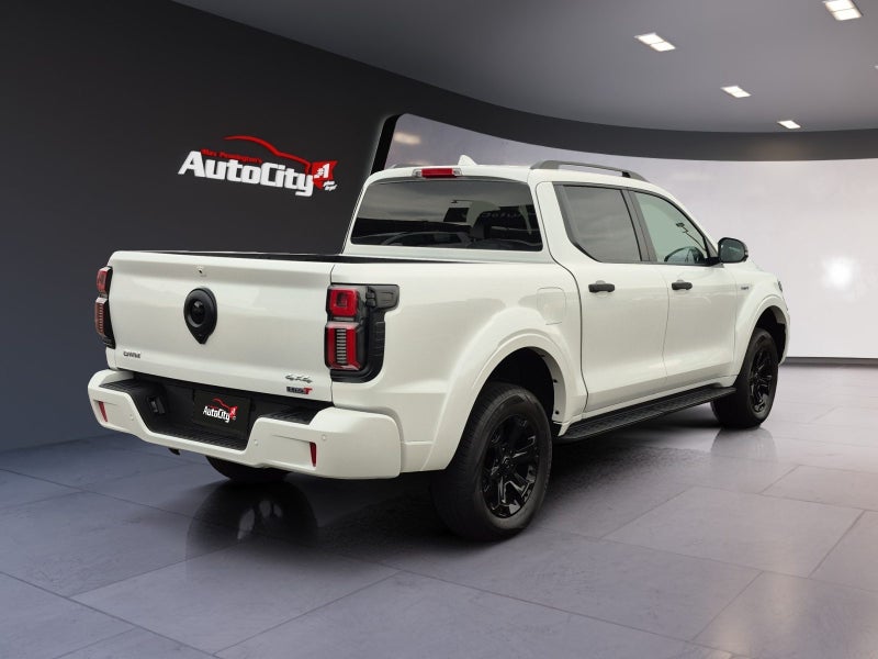 2026 GWM Cannon Alpha Ultra Phev image 4