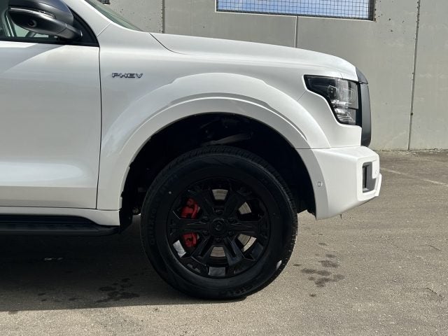 2026 GWM Cannon Alpha Ultra PHEV 4x4 Alpha Ultr... image 2