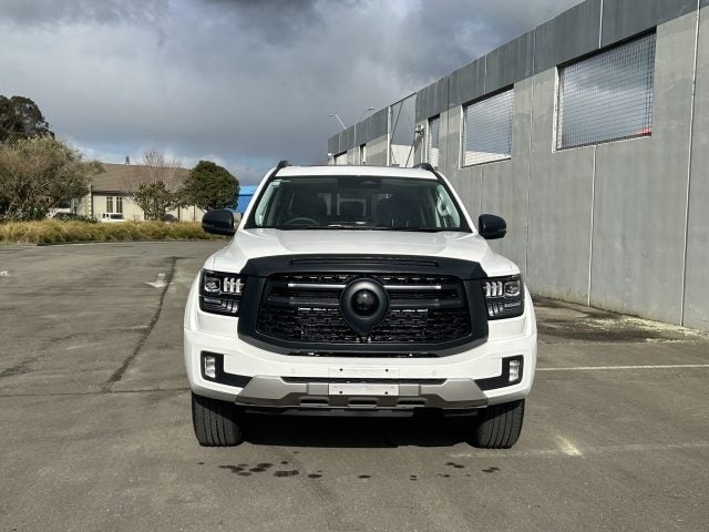 2026 GWM Cannon Alpha Ultra PHEV 4x4 Alpha Ultr... image 3