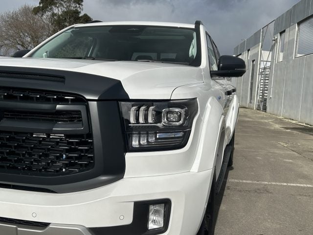 2026 GWM Cannon Alpha Ultra PHEV 4x4 Alpha Ultr... image 4