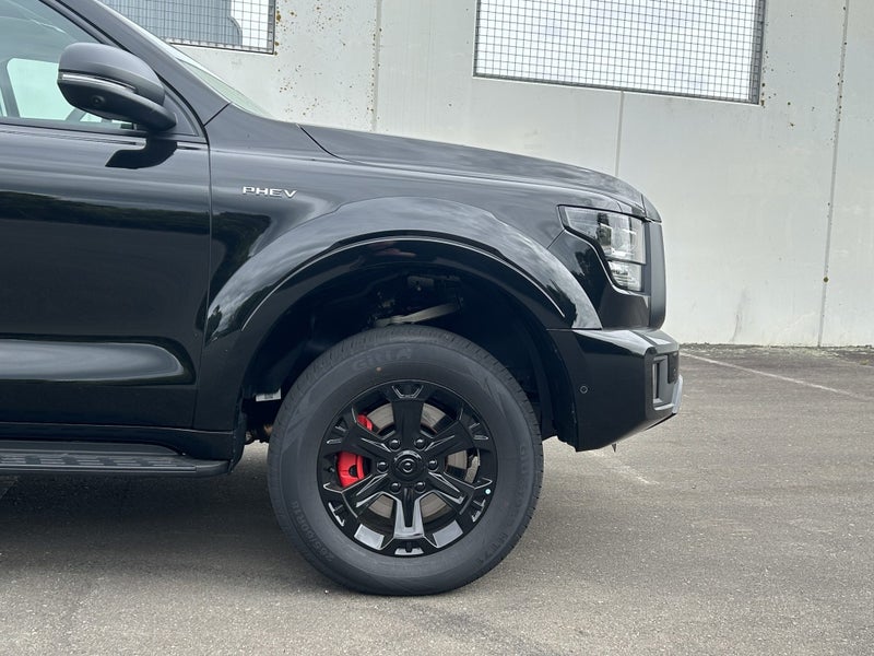 2026 GWM Cannon Alpha Ultra PHEV 4x4 Alpha Ultr... image 2