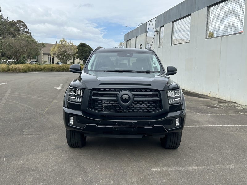 2026 GWM Cannon Alpha Ultra PHEV 4x4 Alpha Ultr... image 3