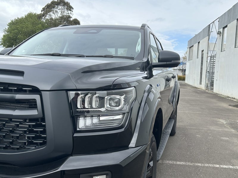 2026 GWM Cannon Alpha Ultra PHEV 4x4 Alpha Ultr... image 4