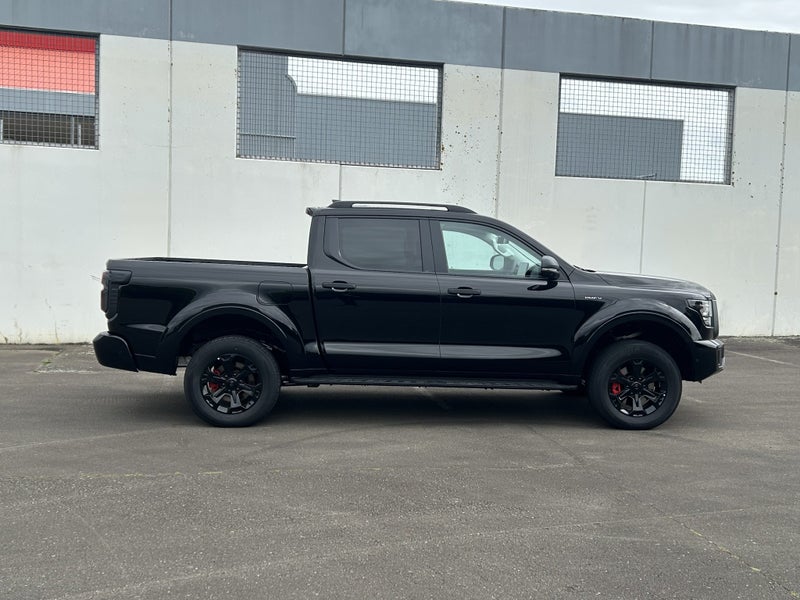 2026 GWM Cannon Alpha Ultra PHEV 4x4 Alpha Ultr... image 5