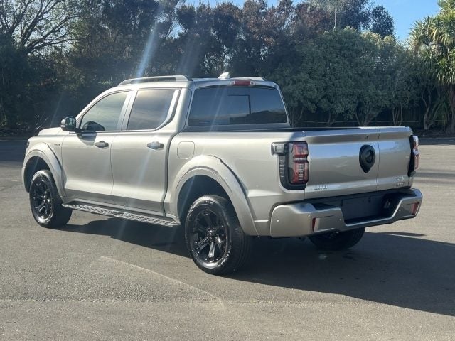 2026 GWM Cannon Alpha Ultra PHEV 4x4 Alpha Ultr... image 5