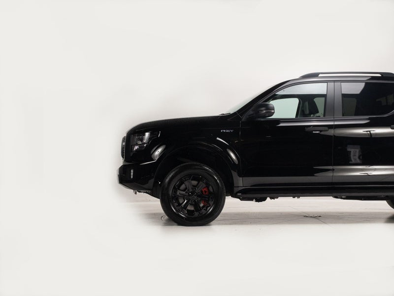 2026 GWM Cannon Alpha Ultra Phev image 3