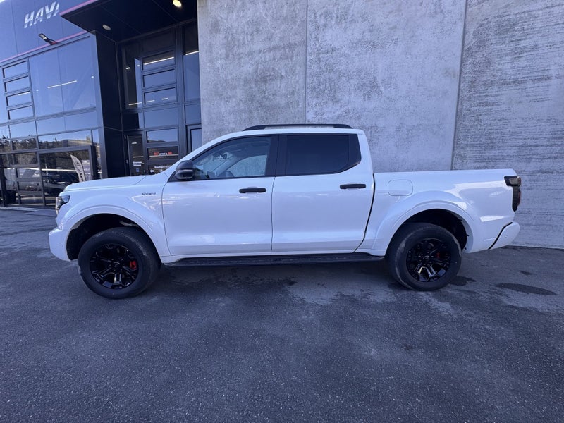 2026 GWM Cannon Alpha Ultra Phev image 4