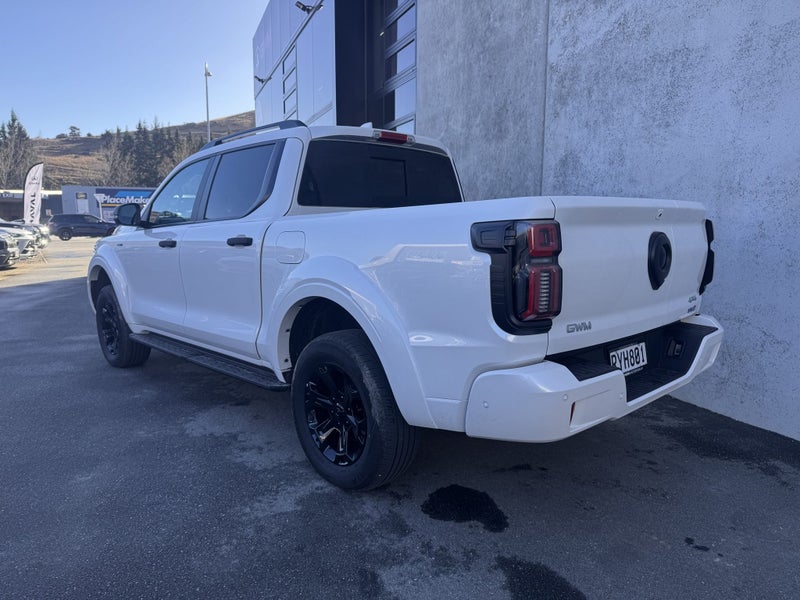 2026 GWM Cannon Alpha Ultra Phev image 5