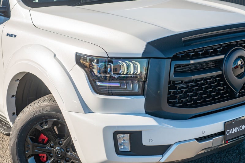 2026 GWM Cannon Alpha Ultra Phev image 2