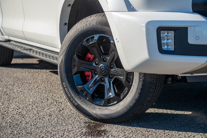 2026 GWM Cannon Alpha Ultra Phev image 3