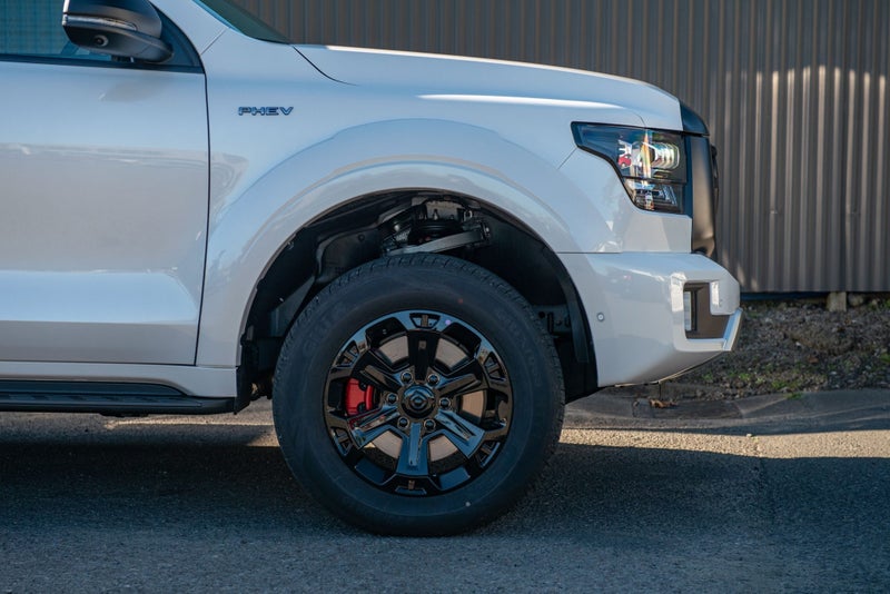 2026 GWM Cannon Alpha Ultra Phev image 4