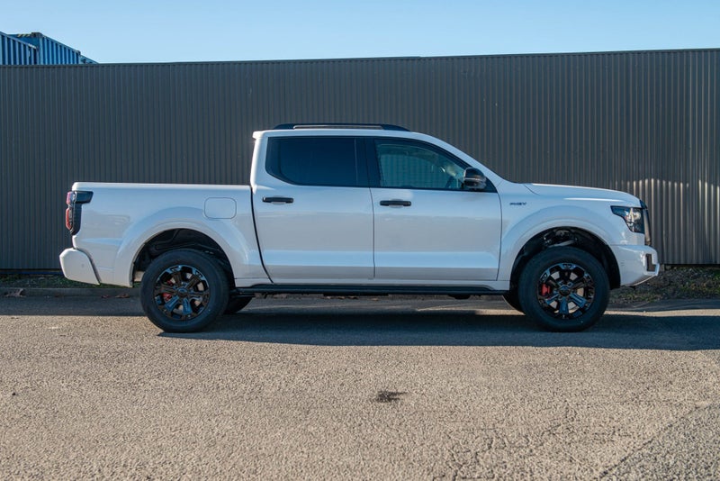 2026 GWM Cannon Alpha Ultra Phev image 5