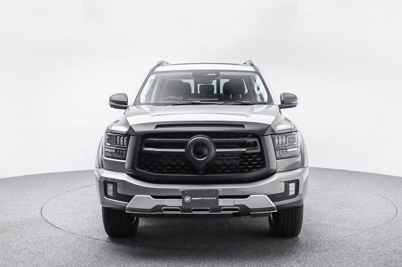 2026 GWM Cannon Alpha Ultra PHEV AT1 image 3