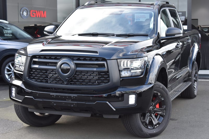 2026 GWM Cannon ALPHA ULTRA PHEV *In Stock* image 3