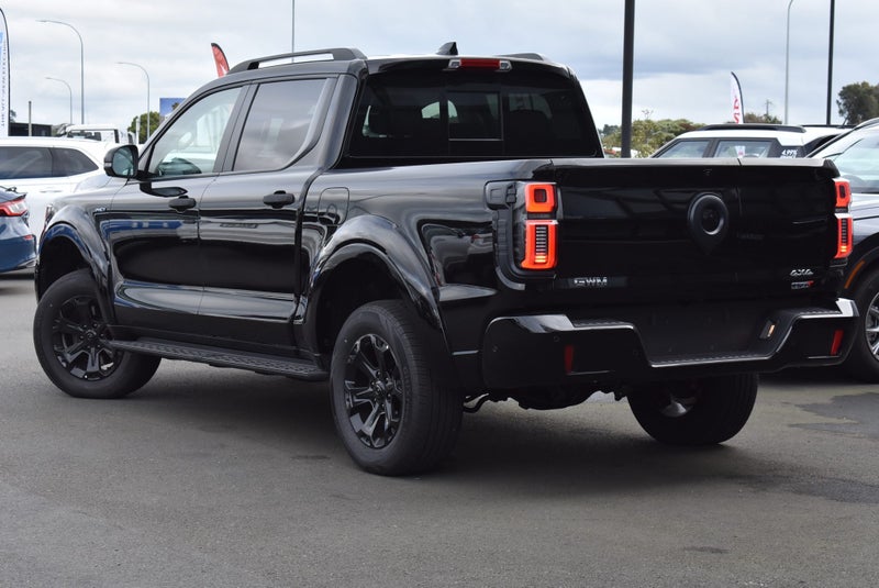 2026 GWM Cannon ALPHA ULTRA PHEV *In Stock* image 5