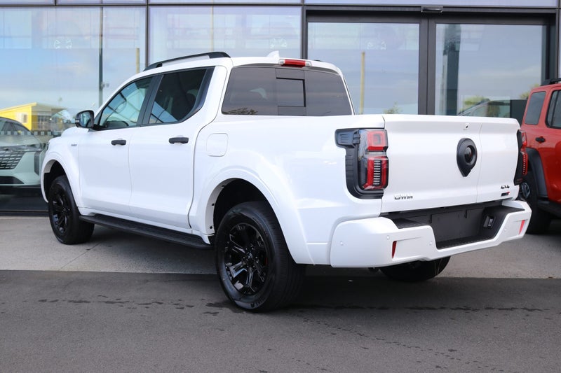 2026 GWM Cannon Alpha Ultra PHEV - NZ New image 3