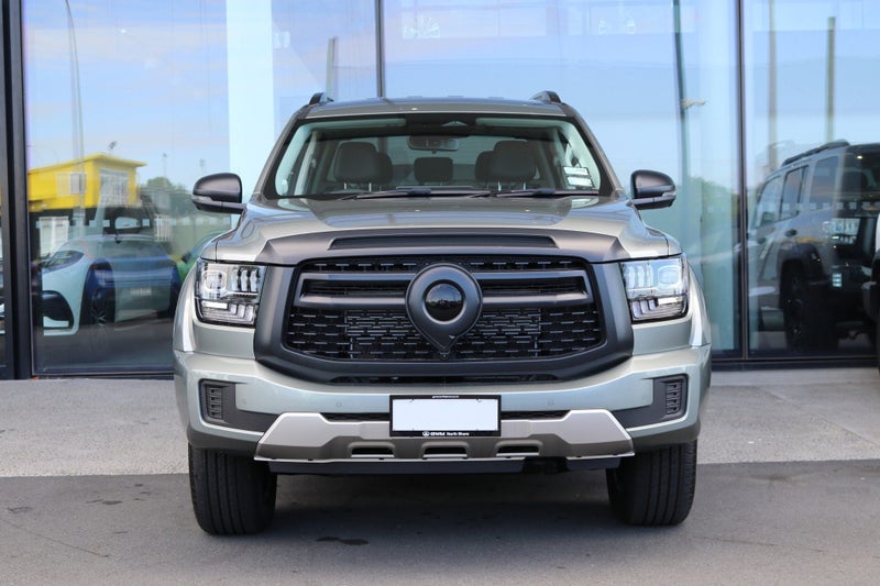 2026 GWM Cannon Alpha Ultra PHEV - NZ New image 2