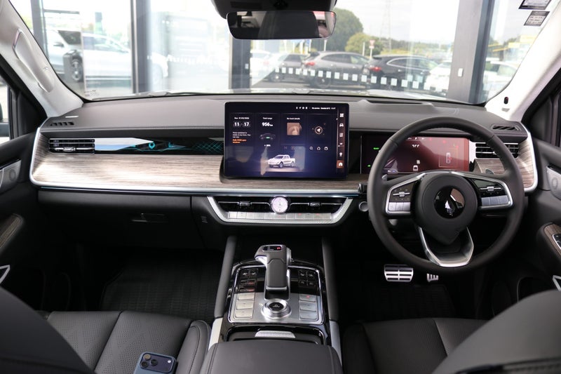 2026 GWM Cannon Alpha Ultra PHEV - NZ New image 3