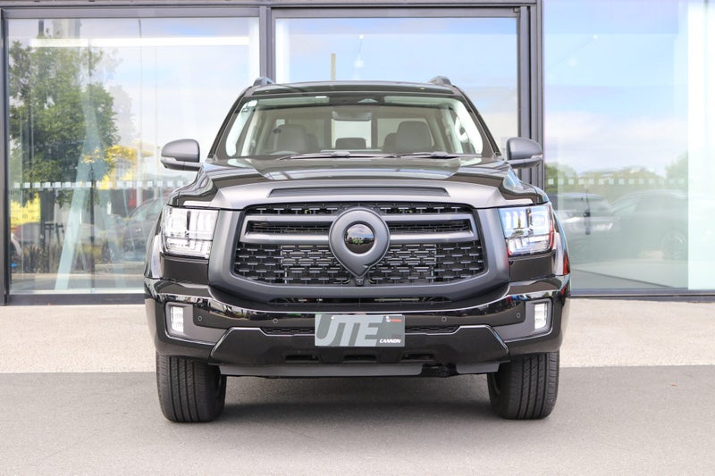 2026 GWM Cannon Alpha Ultra PHEV - NZ New image 2