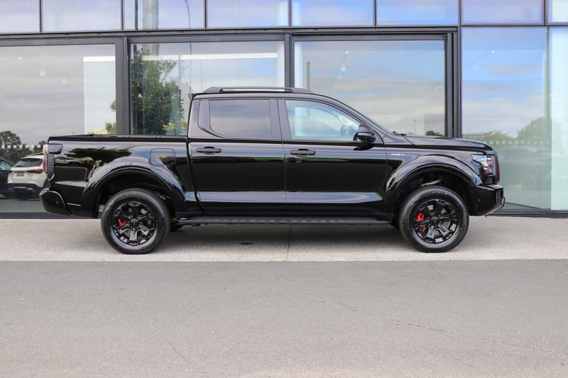 2026 GWM Cannon Alpha Ultra PHEV - NZ New image 3