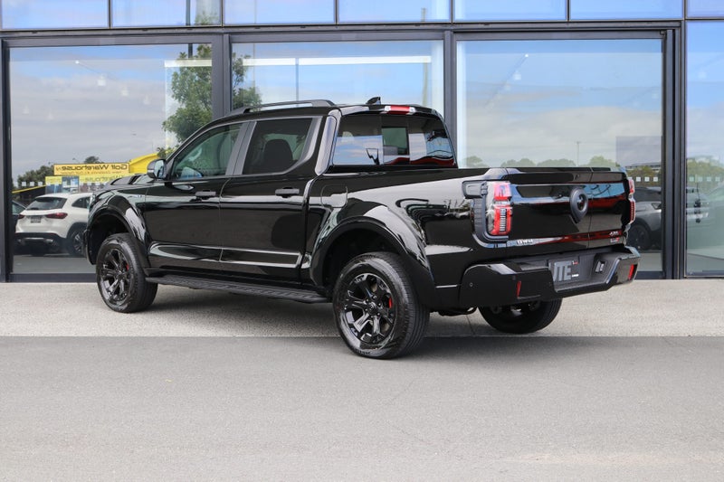 2026 GWM Cannon Alpha Ultra PHEV - NZ New image 4