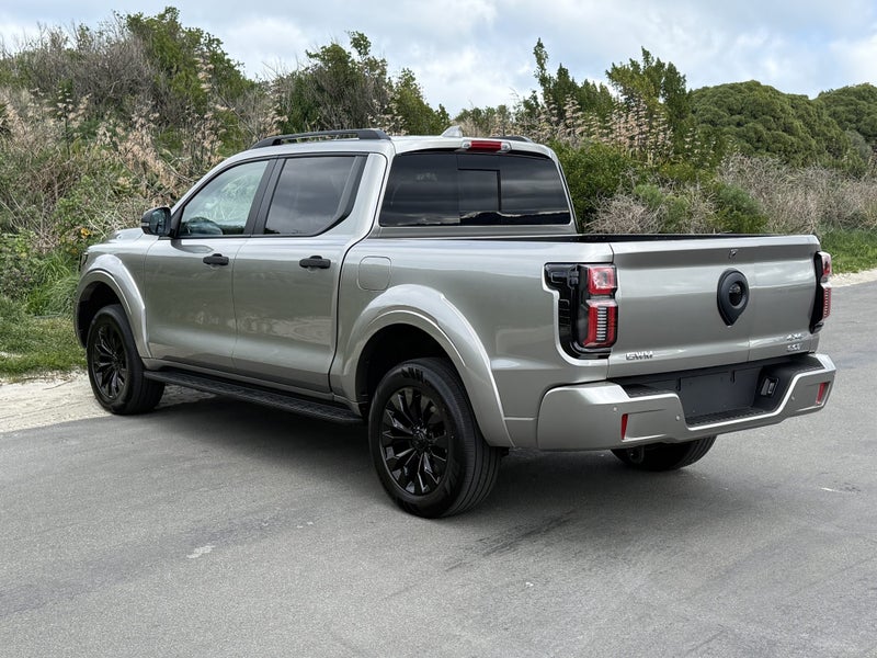 2026 GWM Cannon Alpha Vanta 3.0 image 5
