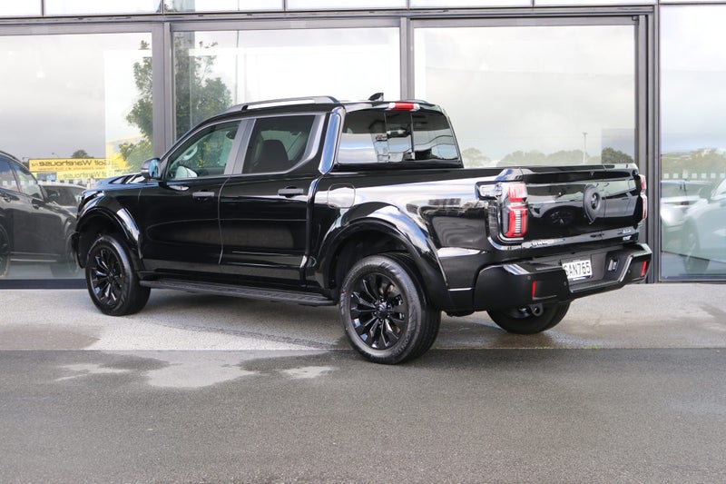 2026 GWM Cannon Alpha Vanta 3.0 Diesel - NZ New image 2