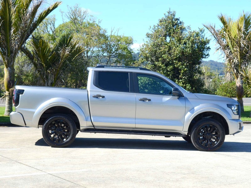 2026 GWM Cannon Alpha Vanta 3.0DT image 2
